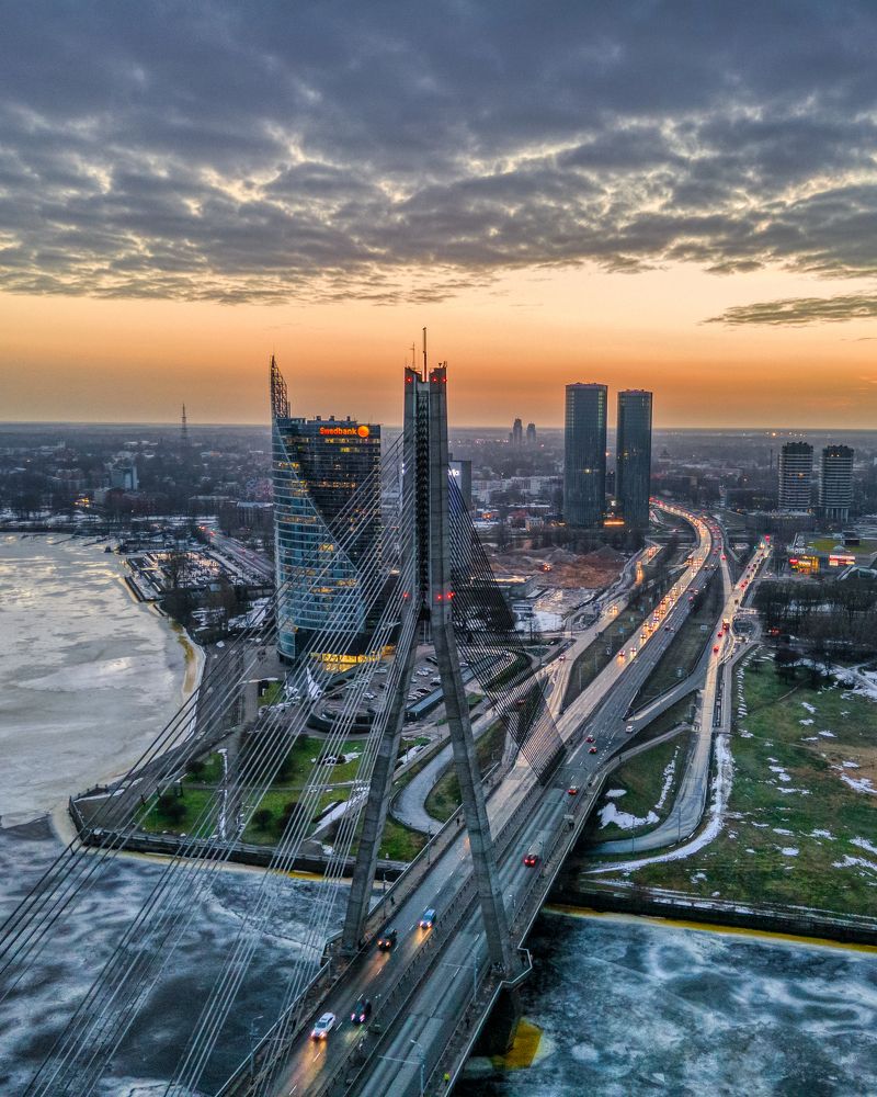 Photograph by Martins Erlats