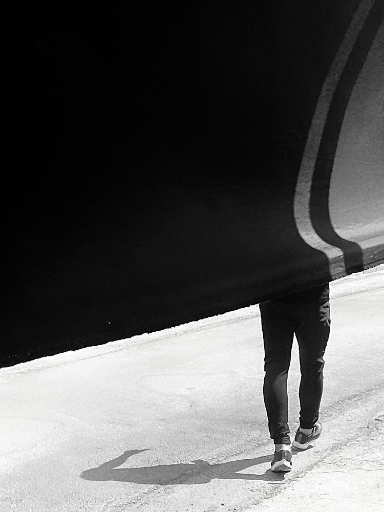 Photograph by Navid Matrian pour