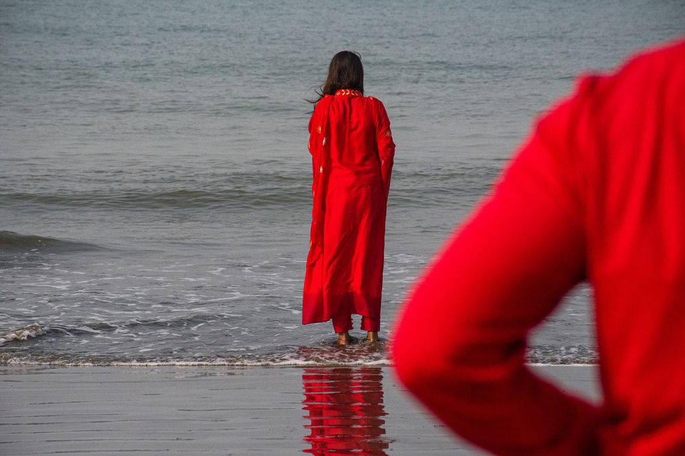 Photograph by Anisur Rahman