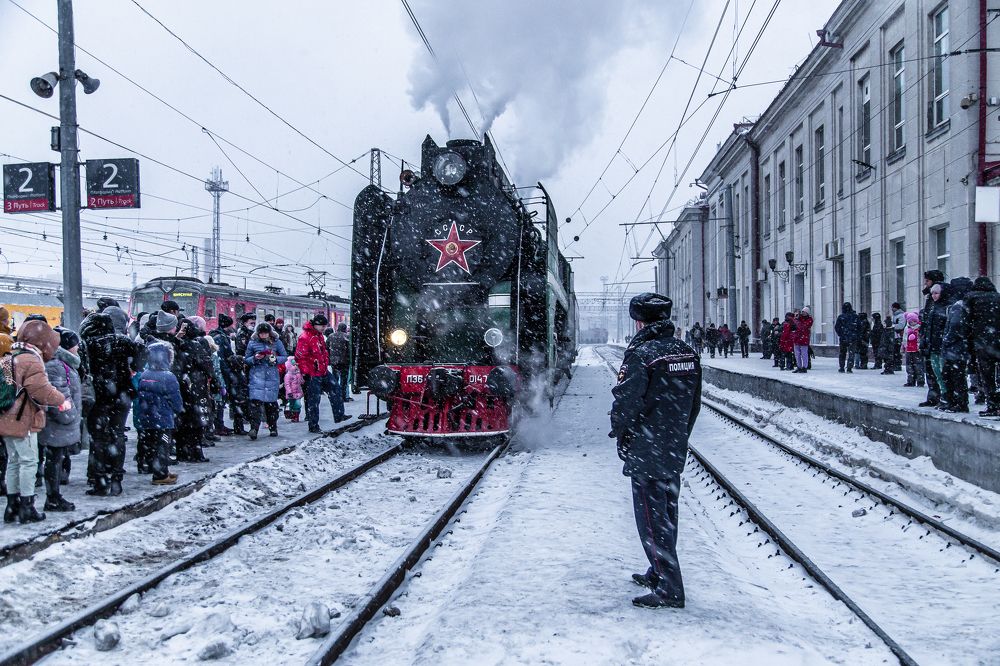 Фотография автора Пётр Чирков