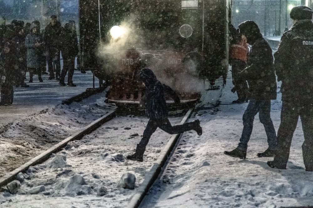 Фотография автора Пётр Чирков