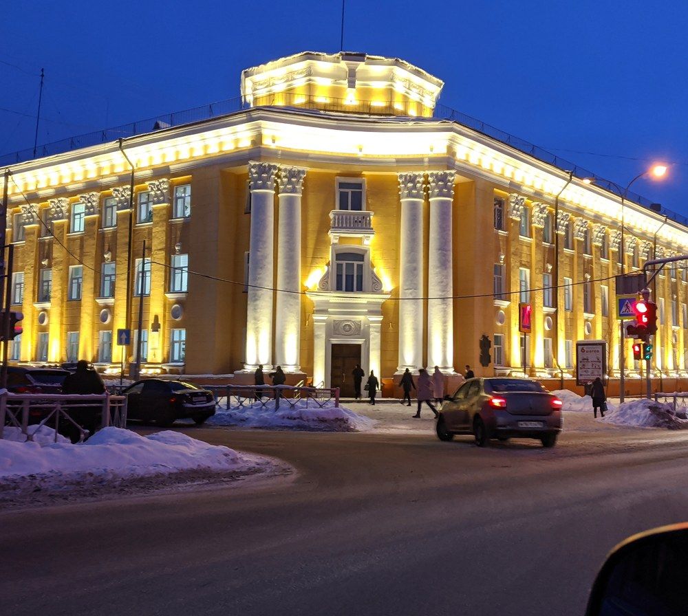 Министерство природных ресурсов и экологии Республики Карелия.