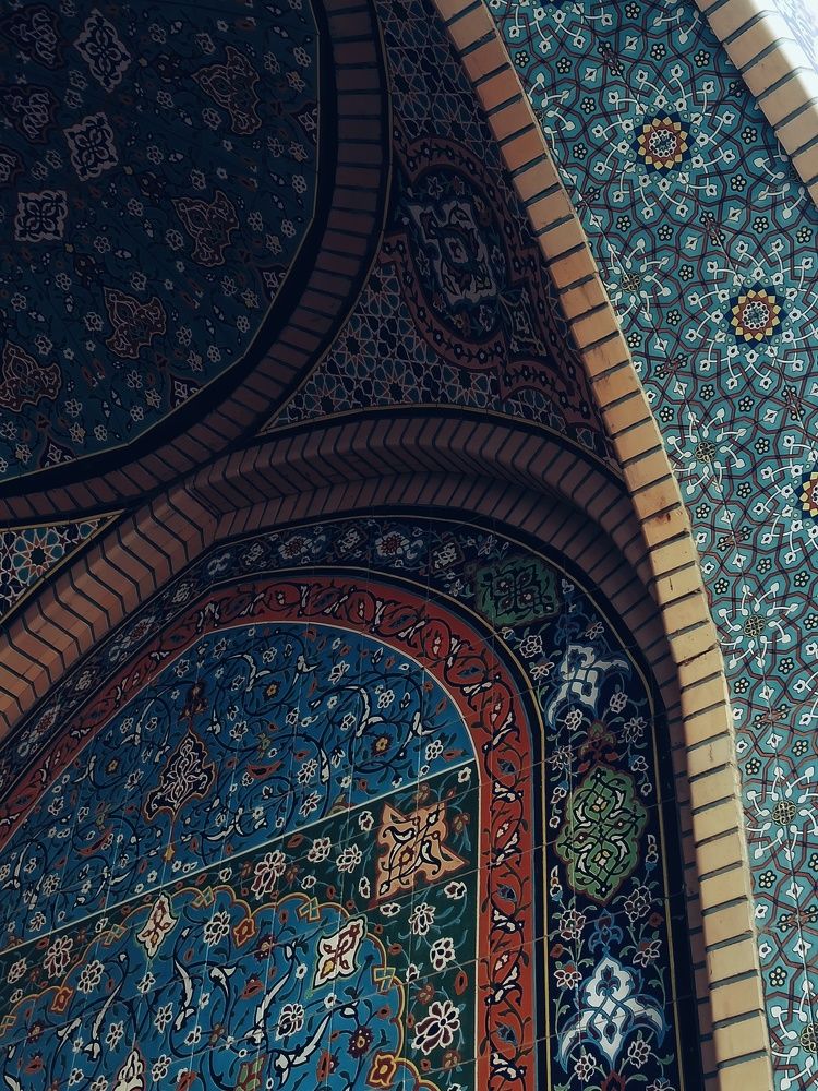 Photograph by Hannaneh Akhoondi