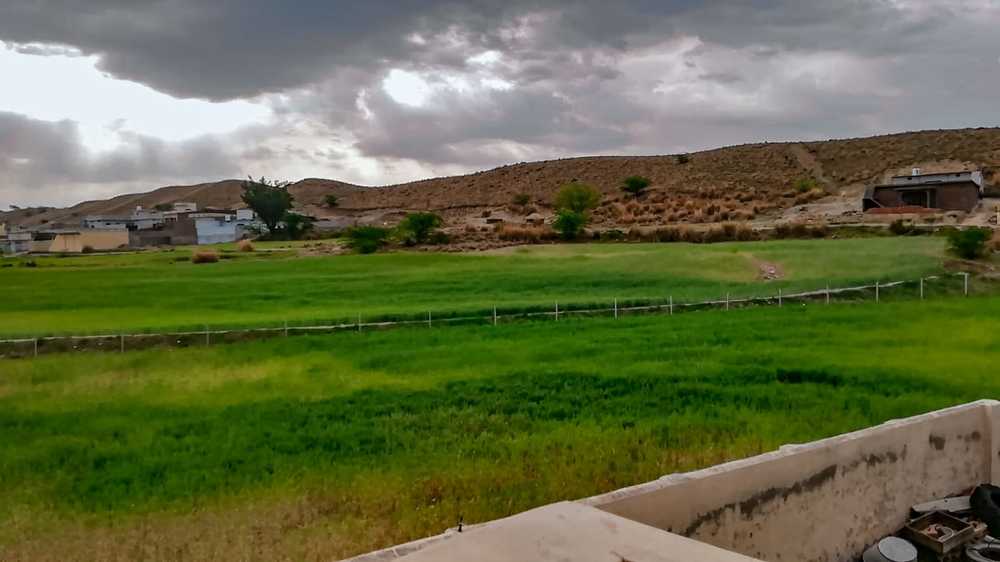 Village Scenes