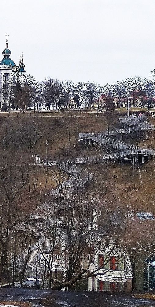 Старокиевская горка