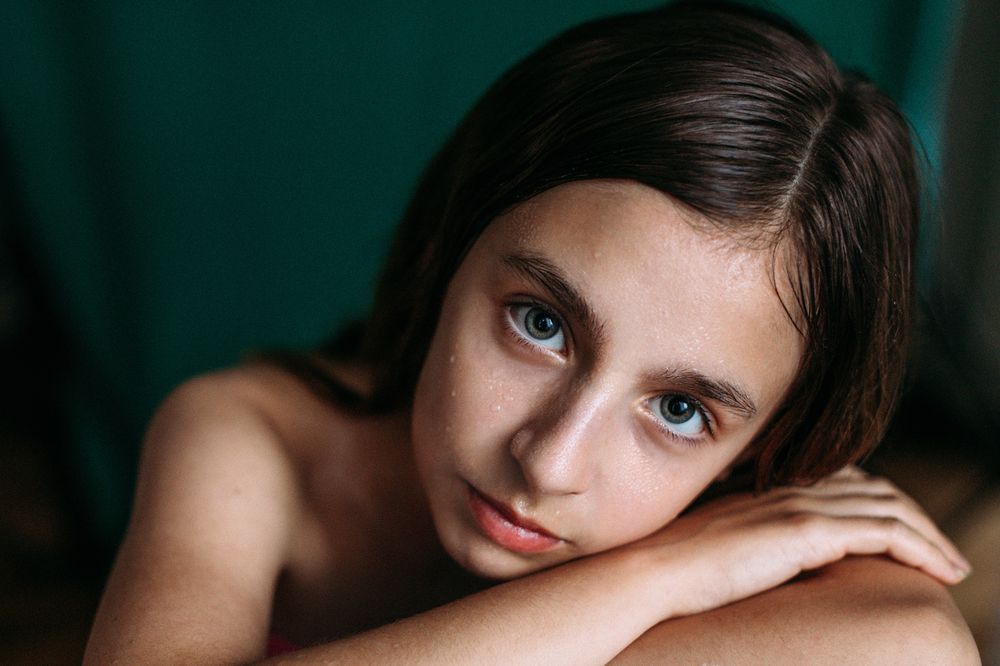 Photograph by Olga Emrullah