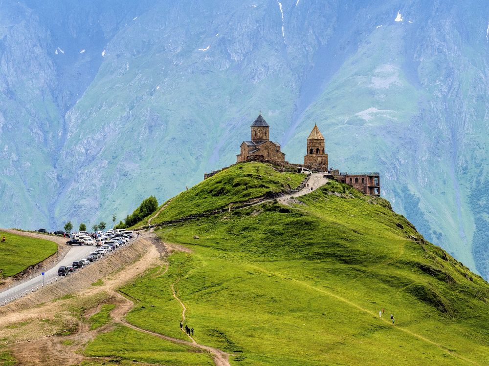 Photograph by Semion Ribinik