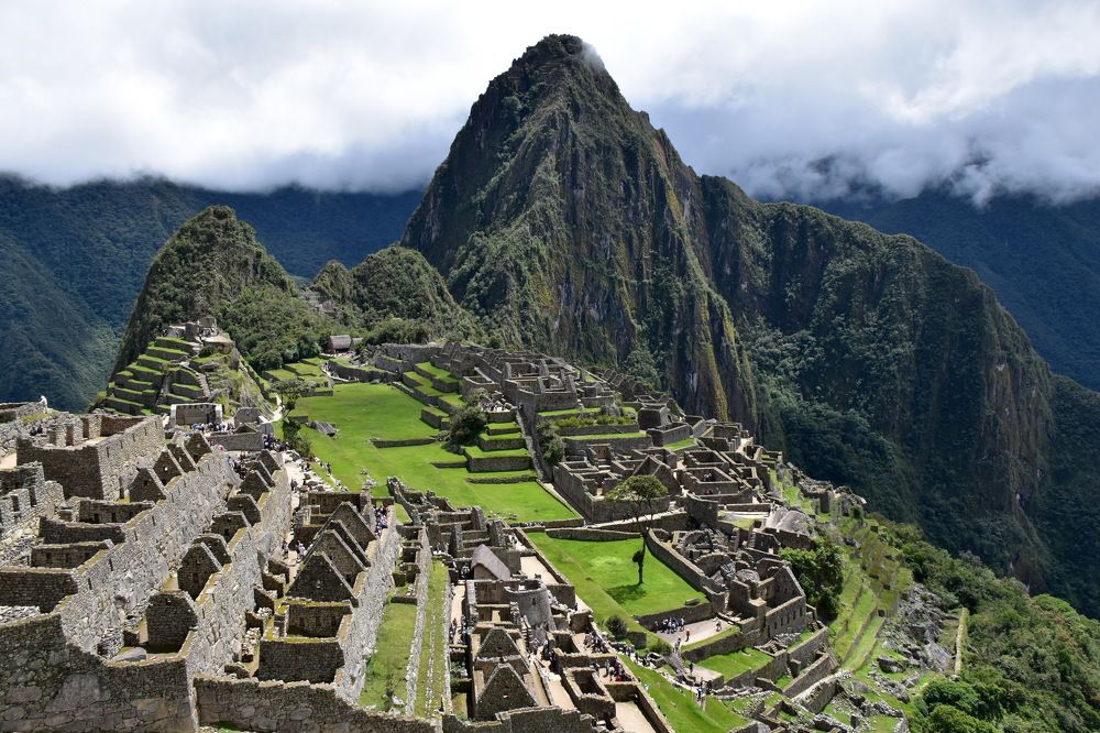 Machu Piсchu