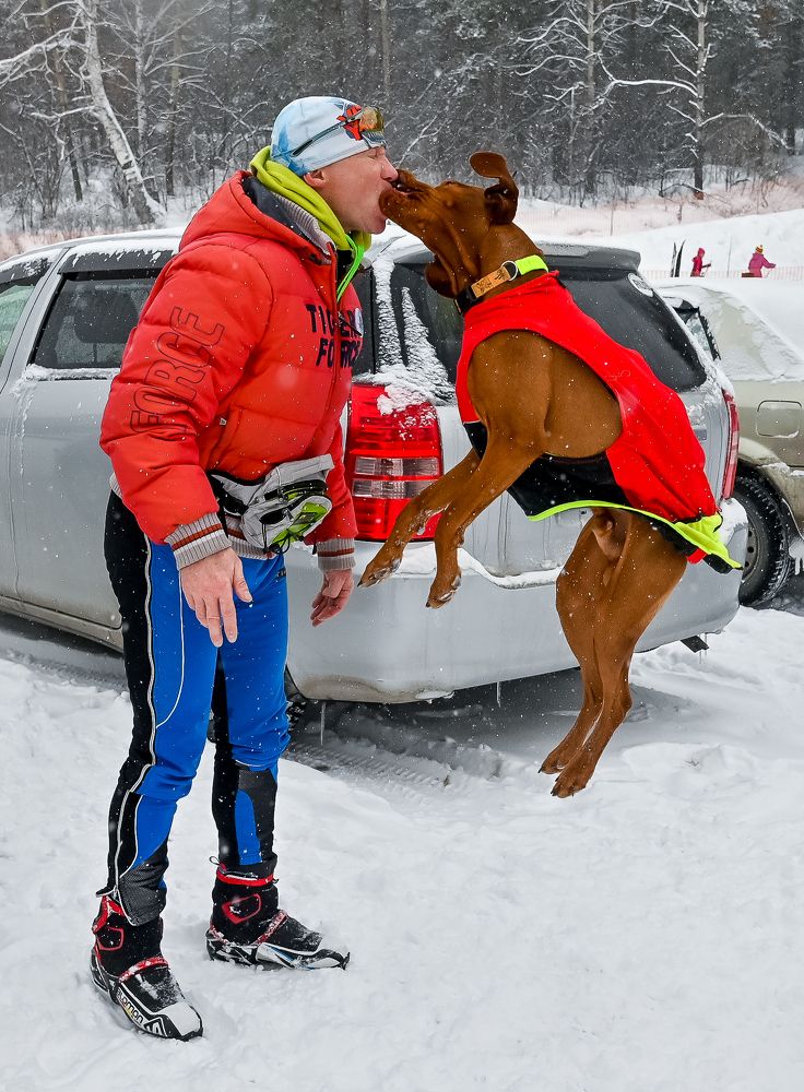 Photograph by Михаил Петрик