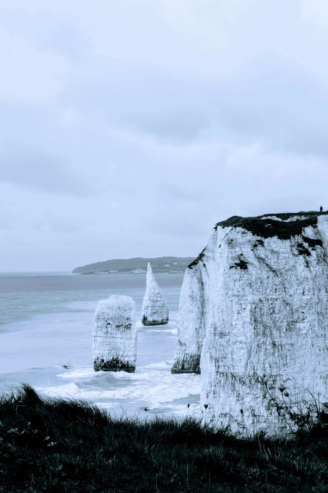 Old Harry Rocks