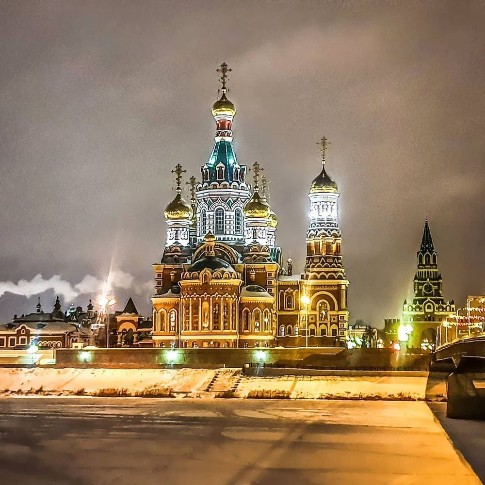 Photograph by Юрий Чекалов