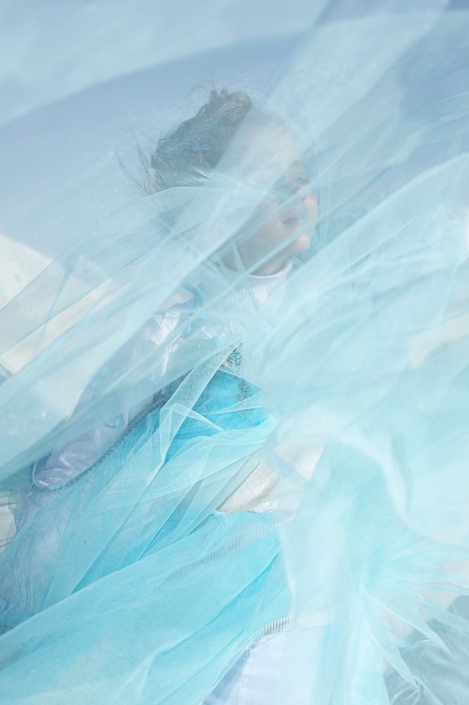 Тёплое зимнее солнце