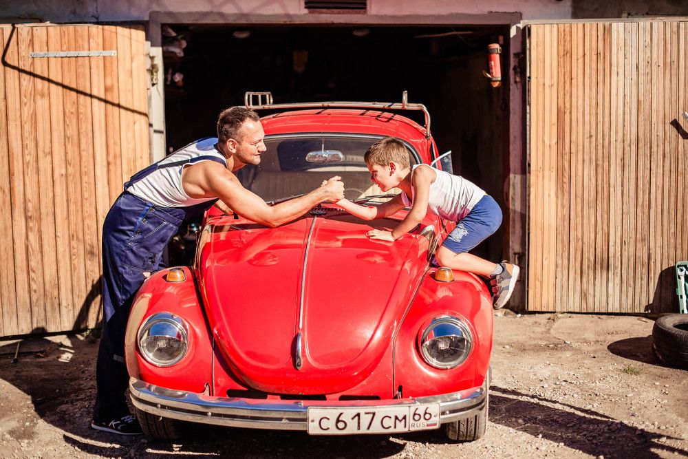 Photograph by Екатерина Бахарева