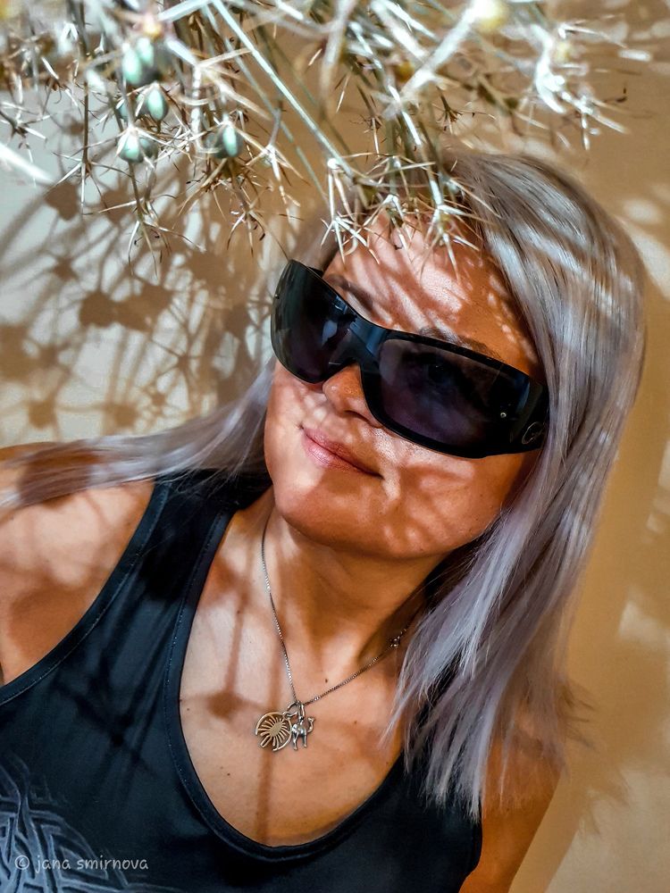 Photograph by Jana Smirnova