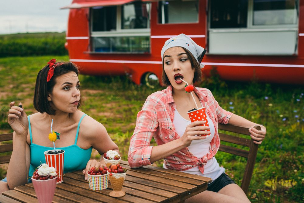 Photograph by Lisa Buzova