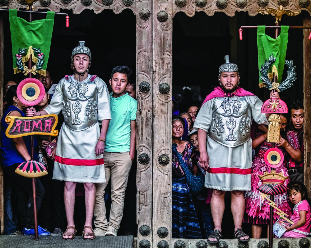 tradiciónes de Semana Santa