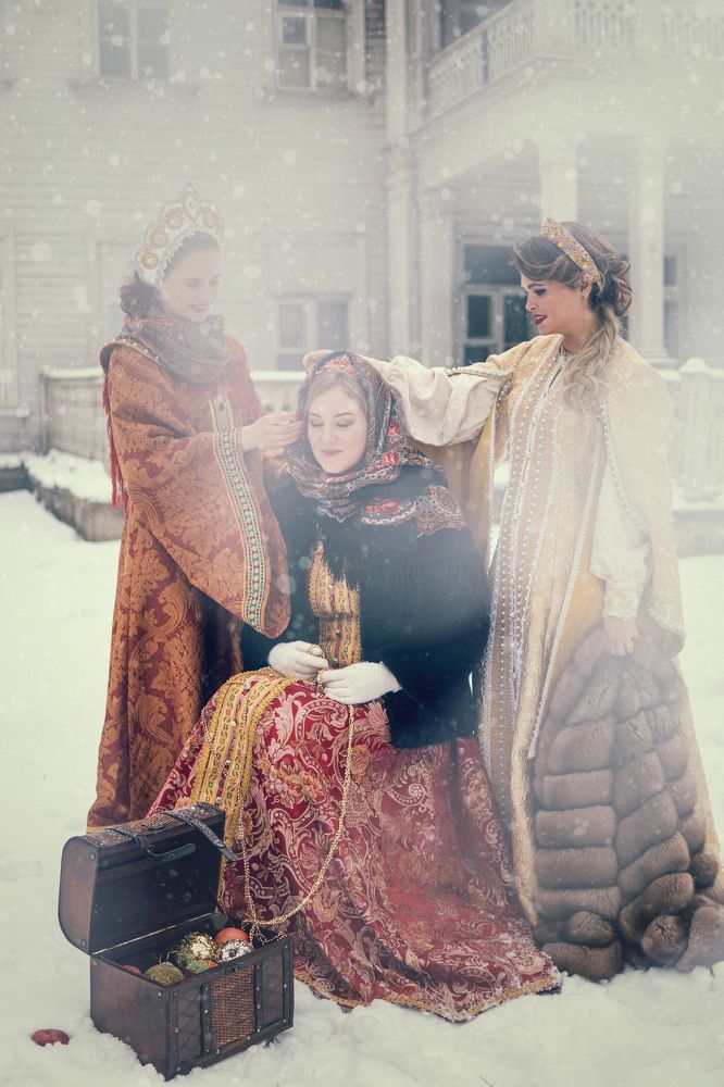 Photograph by Lisa Buzova