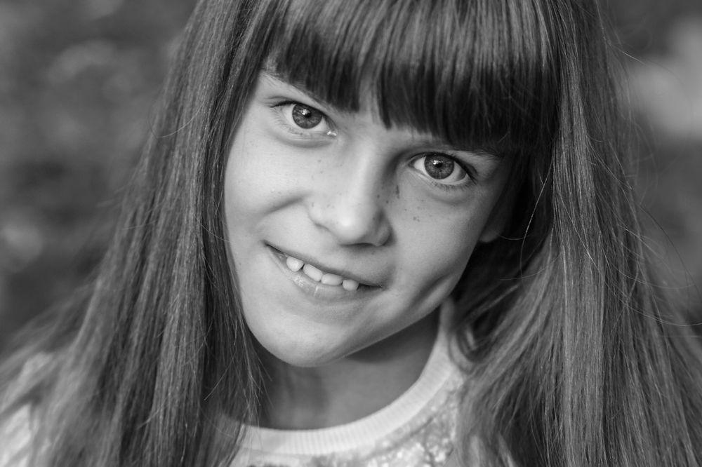 Полинка-малинка.