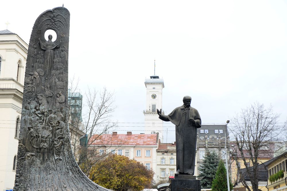 Photograph by Liudmyla