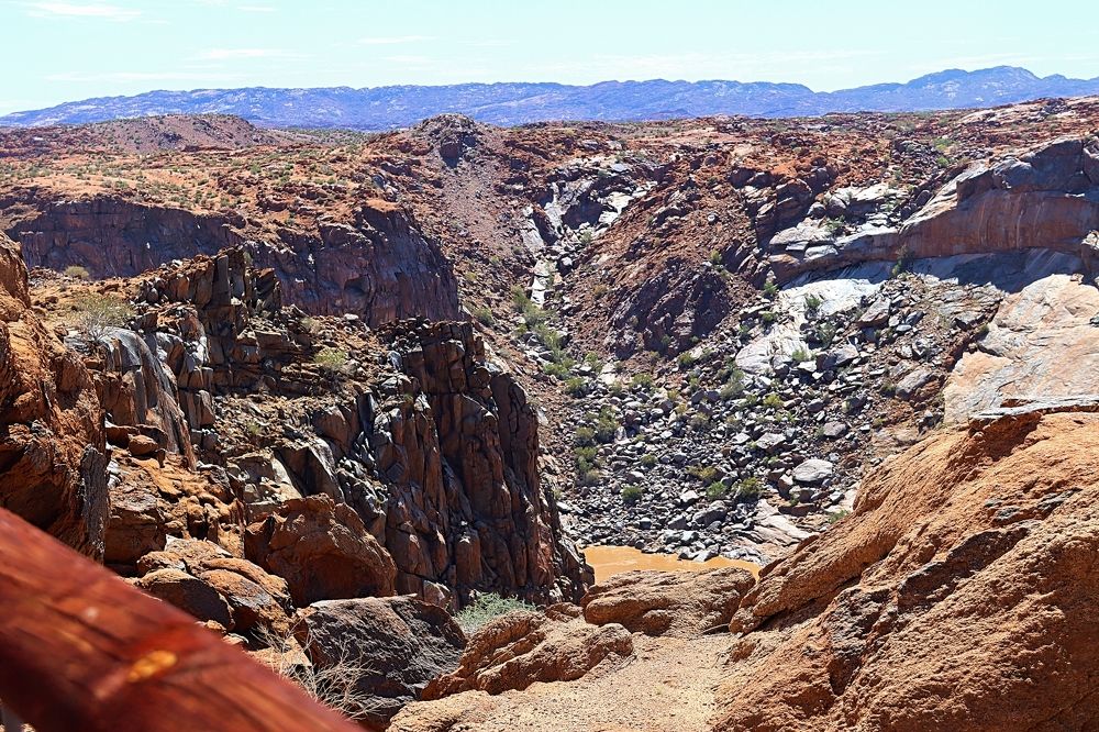 Photograph by Jacques Nel