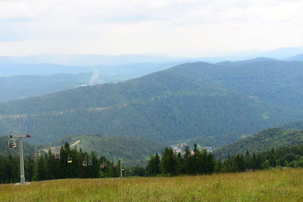 Photograph by Liudmyla