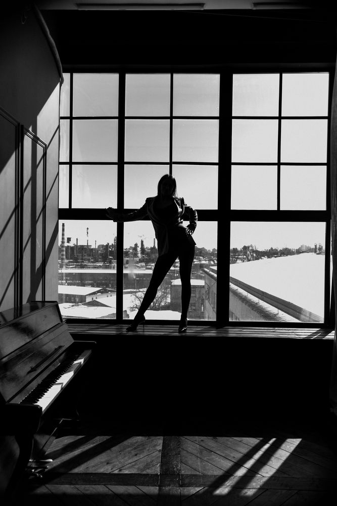 Линии города