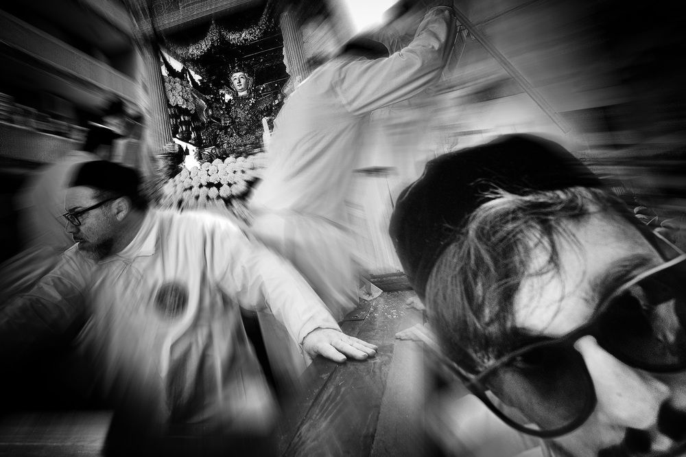 Photograph by Giuseppe Cacocciola