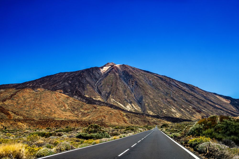 El Teide, Tenerife