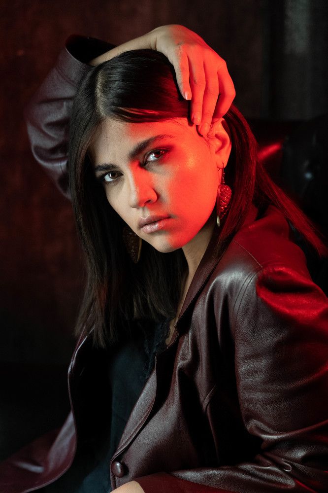 Photograph by Arlen Keshishian