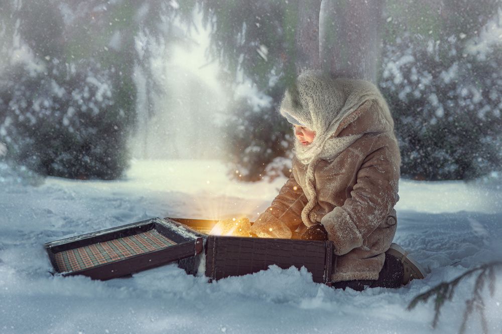 Photograph by Юлия Кровякова