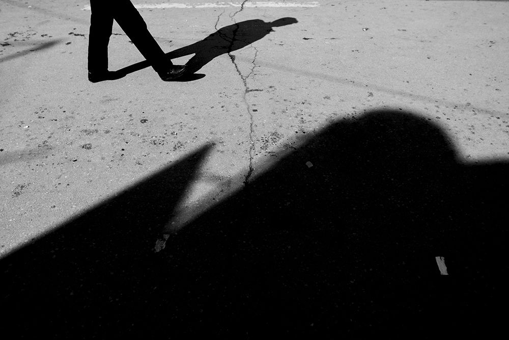 Photograph by Amir Garoosian