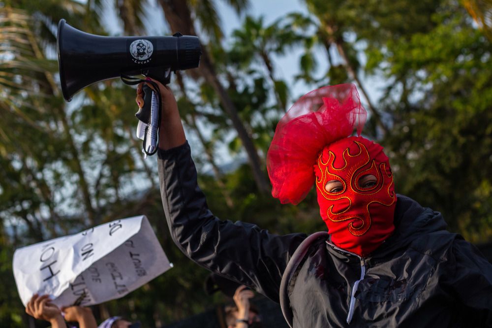 Photograph by Alexandra De la Rosa Zapata