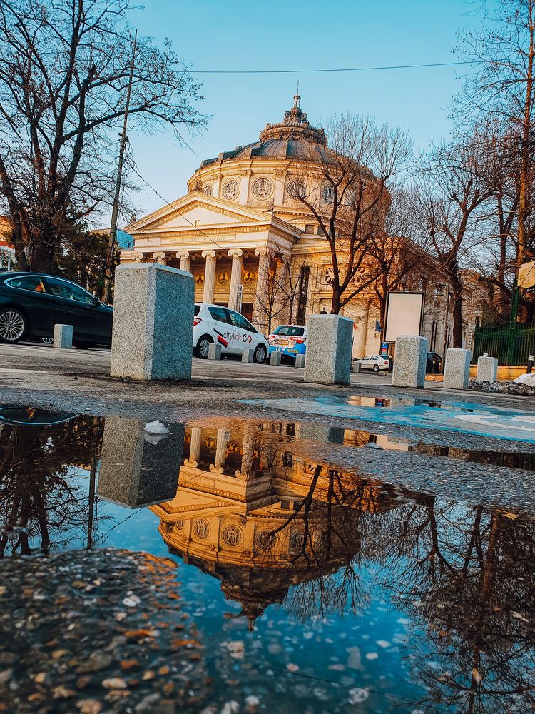 Photograph by Andreea Oancă