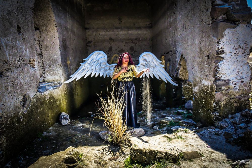 El Ángel