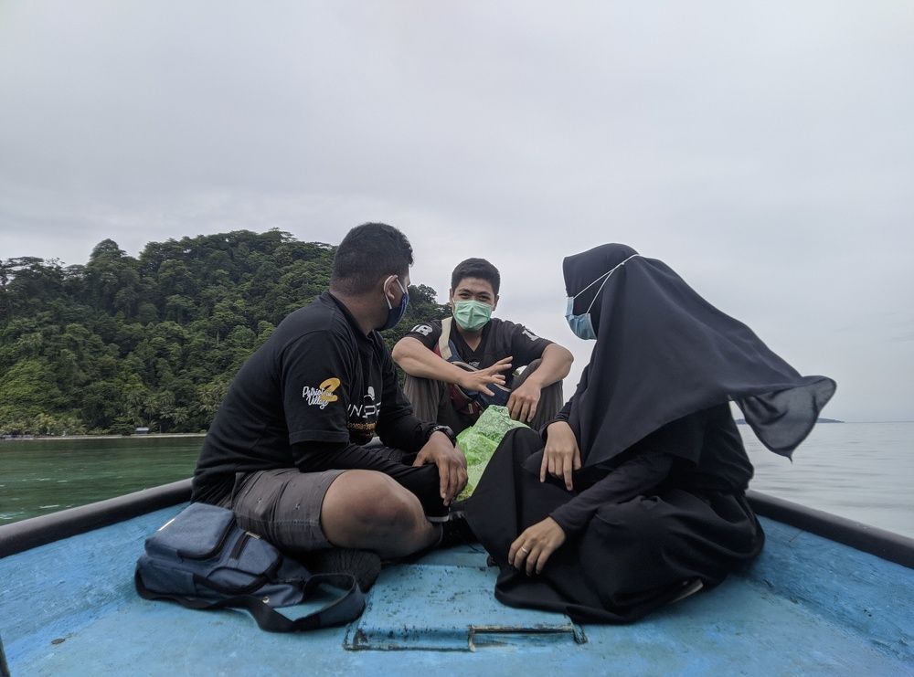 Photograph by Muhammad Hakqim