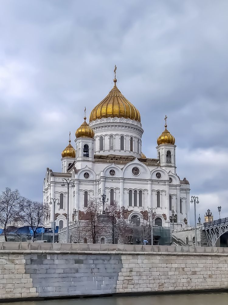 Храм Христа Спасителя