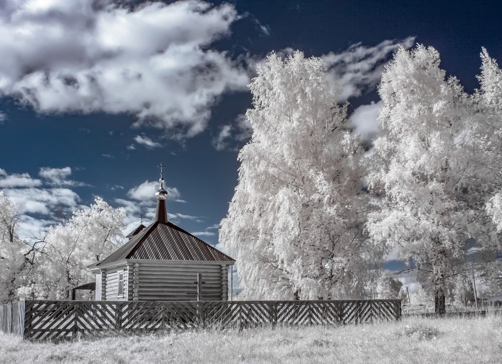 Photograph by Юрий Чернов