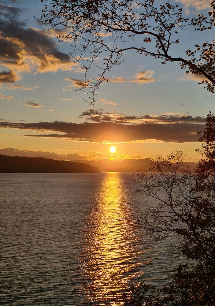 Осенний вечер