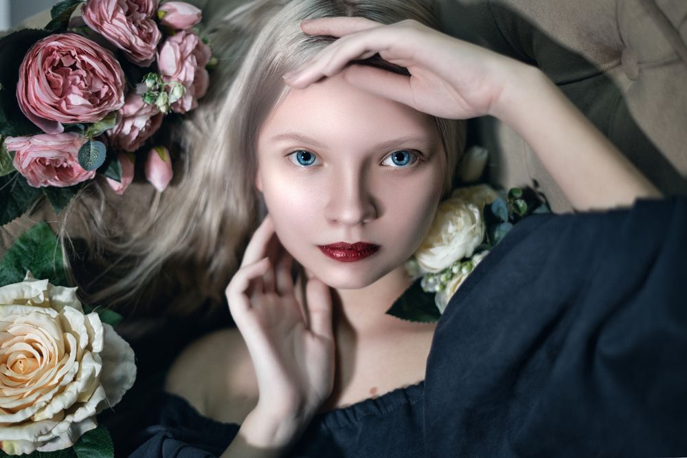 Photograph by Ольга Мамадалиева