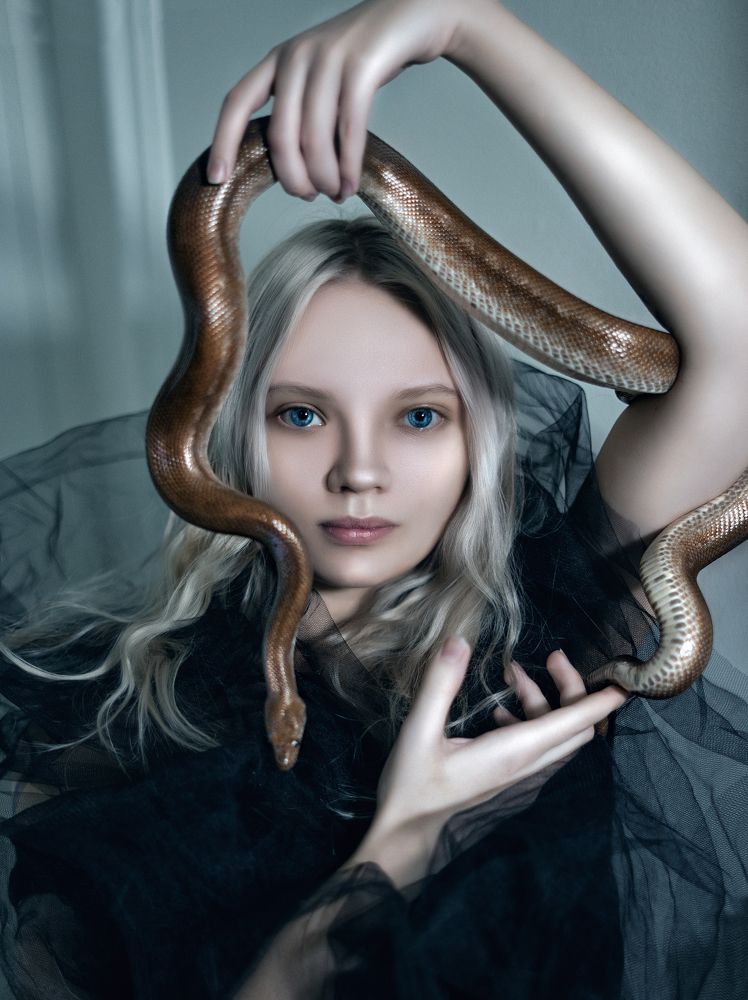 Photograph by Ольга Мамадалиева