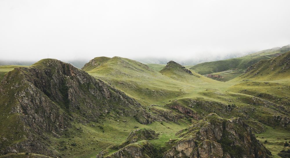 Приэльбрусье. Былым