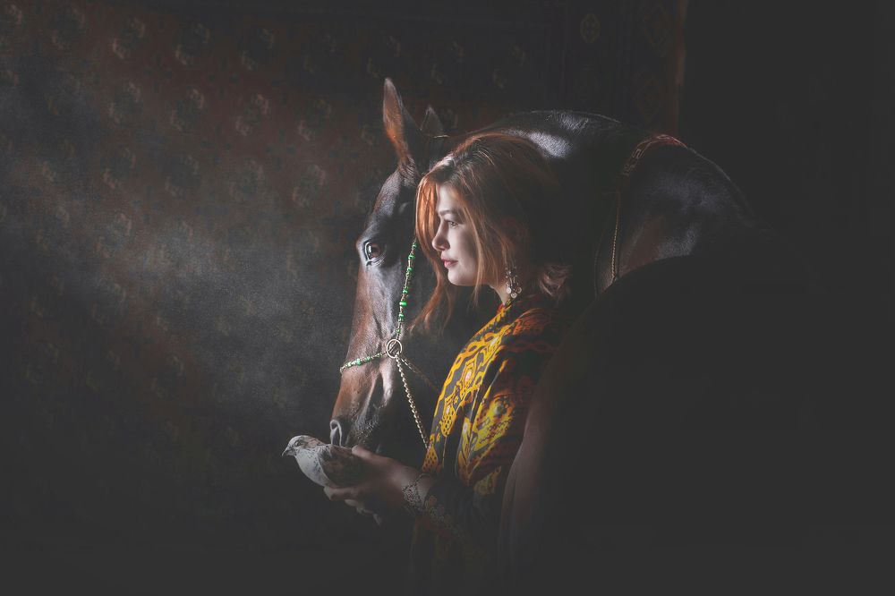 Photograph by Abbas Mohamadi