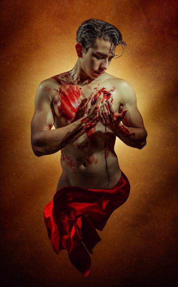 Photograph by César Romas