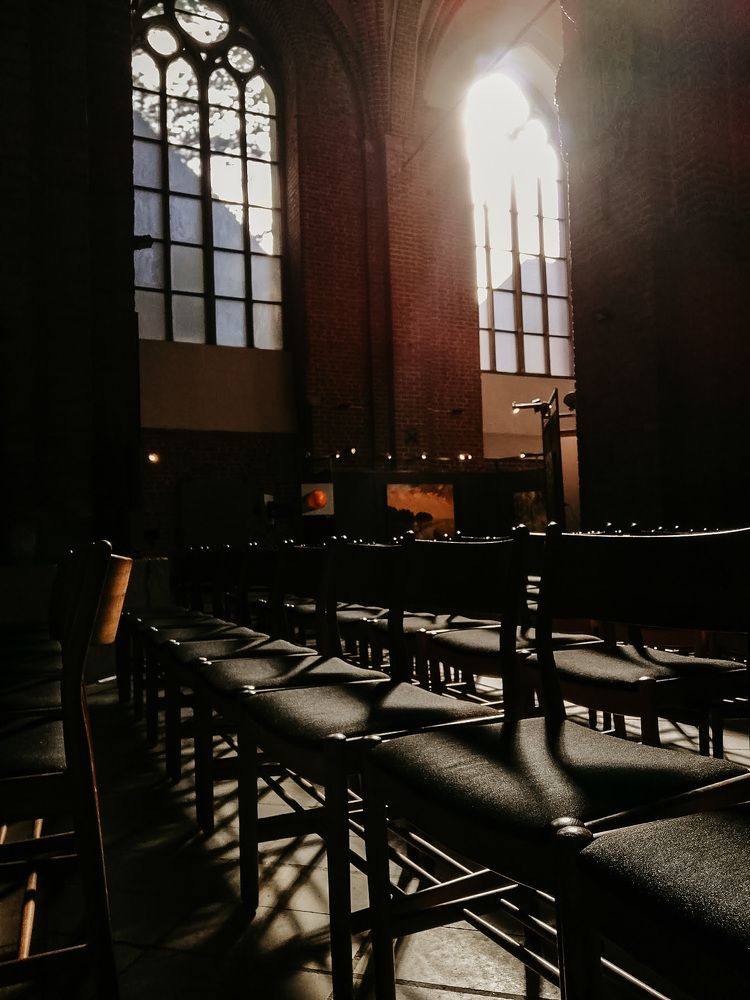 Воскресное утро