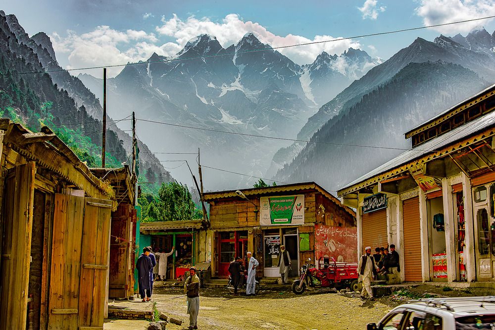 Фотография автора Fawad Hashmi