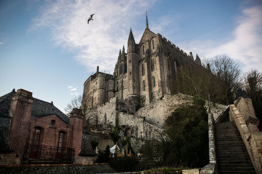 Abbaye du Mont-Saint-Michel