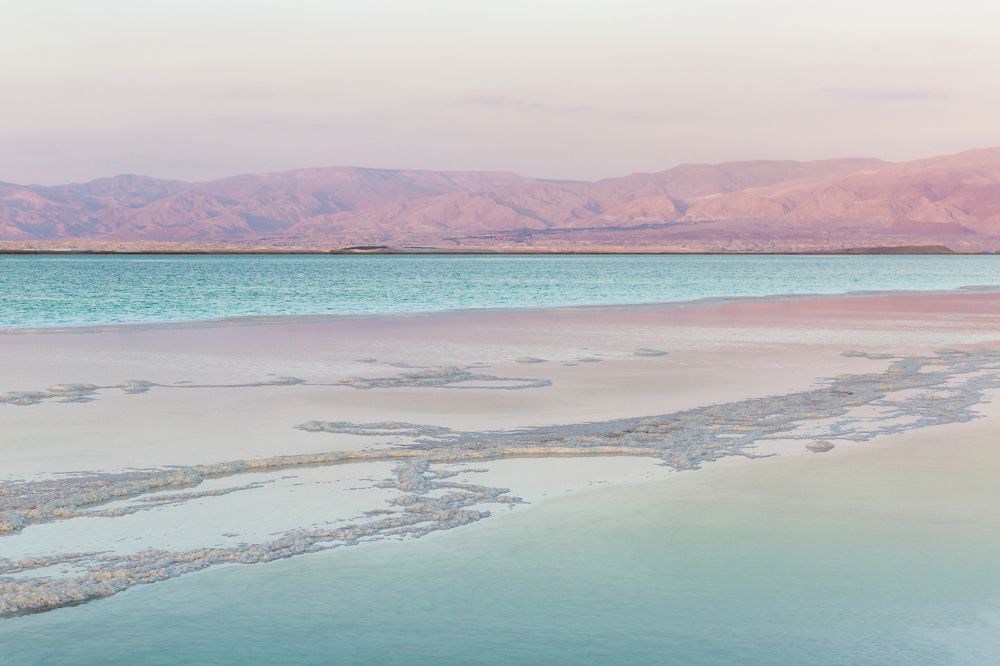 The Dead Sea