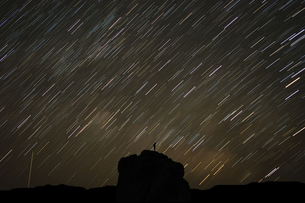 Photograph by Ali Atiabii