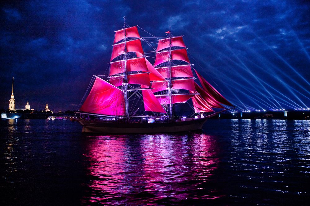 Photograph by Elvira Maksimova