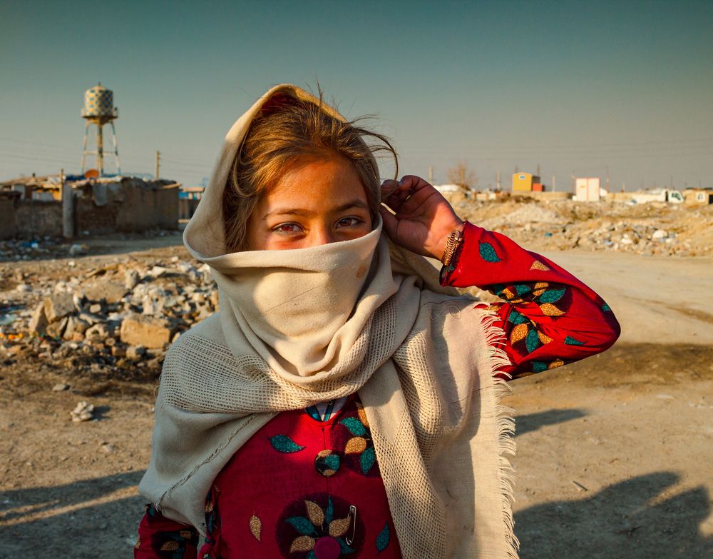 Photograph by Atefeh Karimzadeh